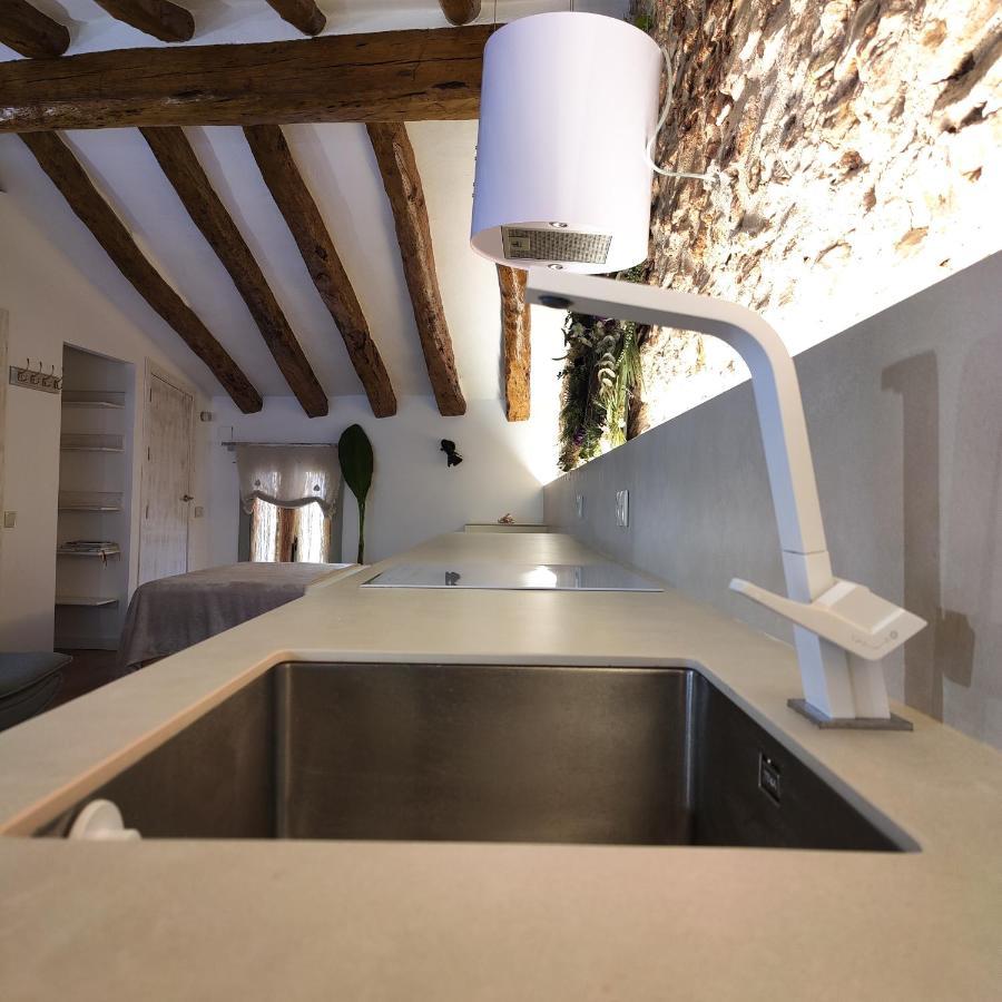 El Nido 14 Apartman Hospitalet De L'Infant Kültér fotó
