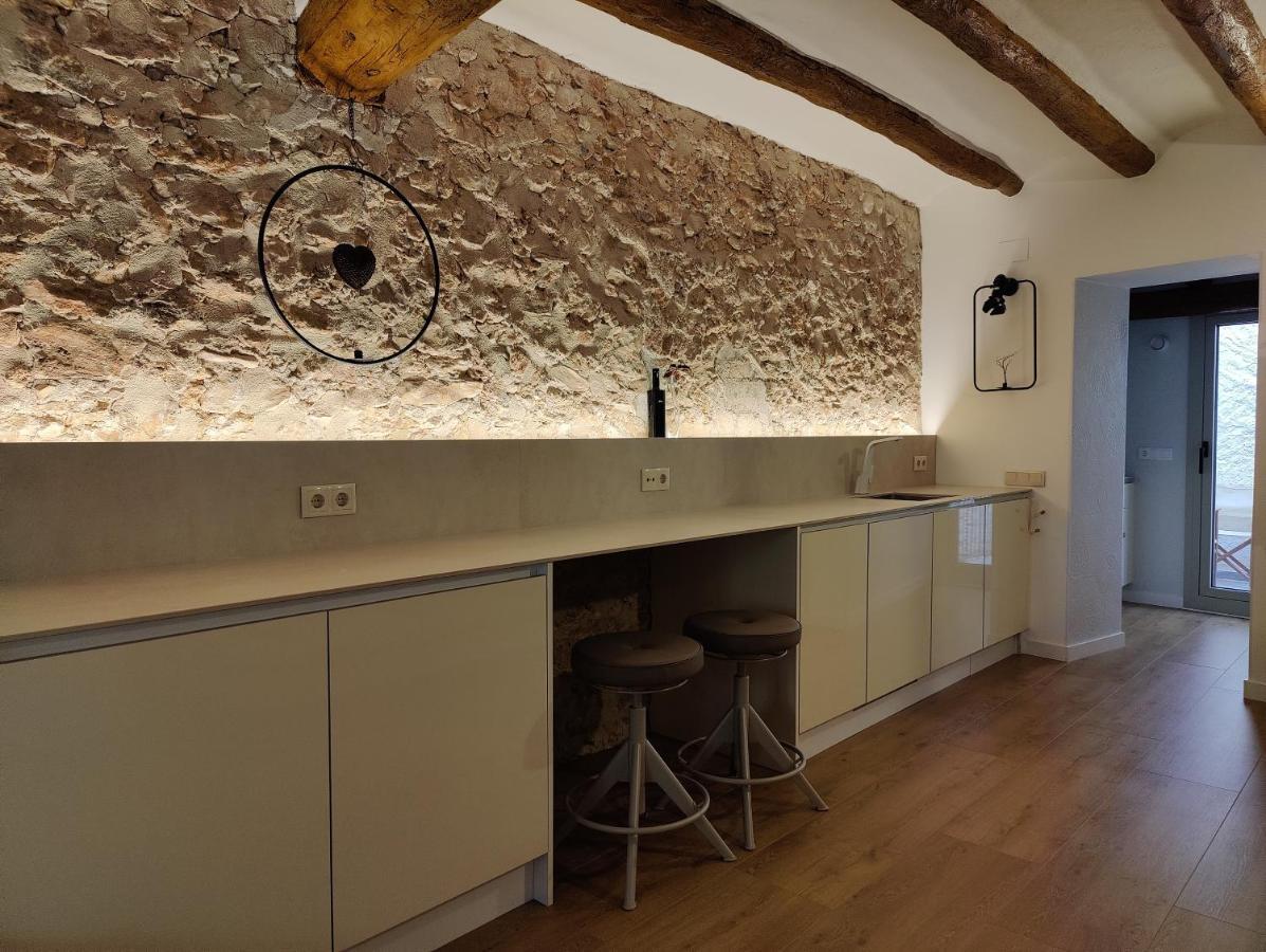 El Nido 14 Apartman Hospitalet De L'Infant Kültér fotó