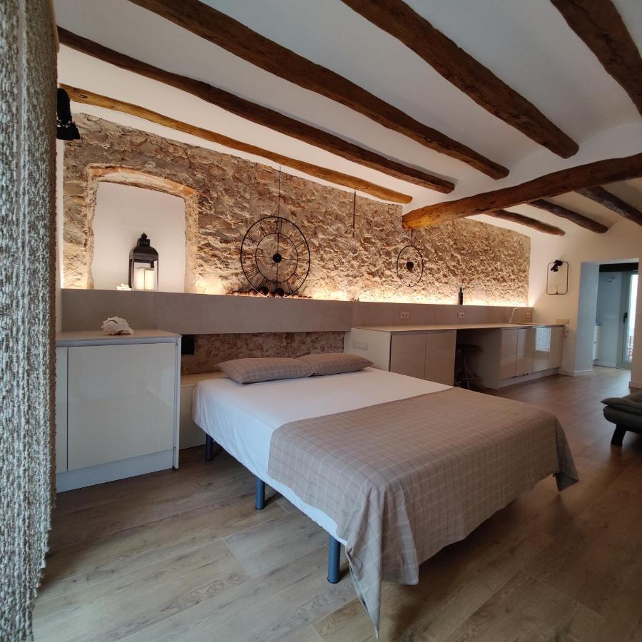 El Nido 14 Apartman Hospitalet De L'Infant Kültér fotó