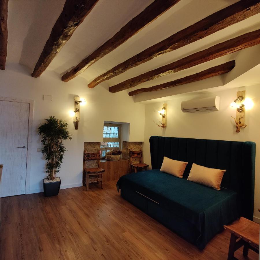 El Nido 14 Apartman Hospitalet De L'Infant Kültér fotó