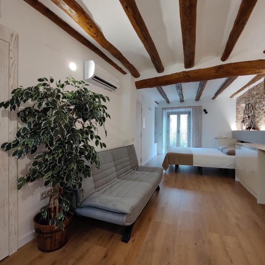 El Nido 14 Apartman Hospitalet De L'Infant Kültér fotó