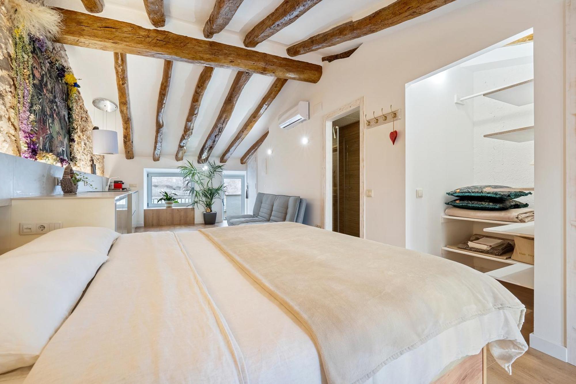 El Nido 14 Apartman Hospitalet De L'Infant Kültér fotó