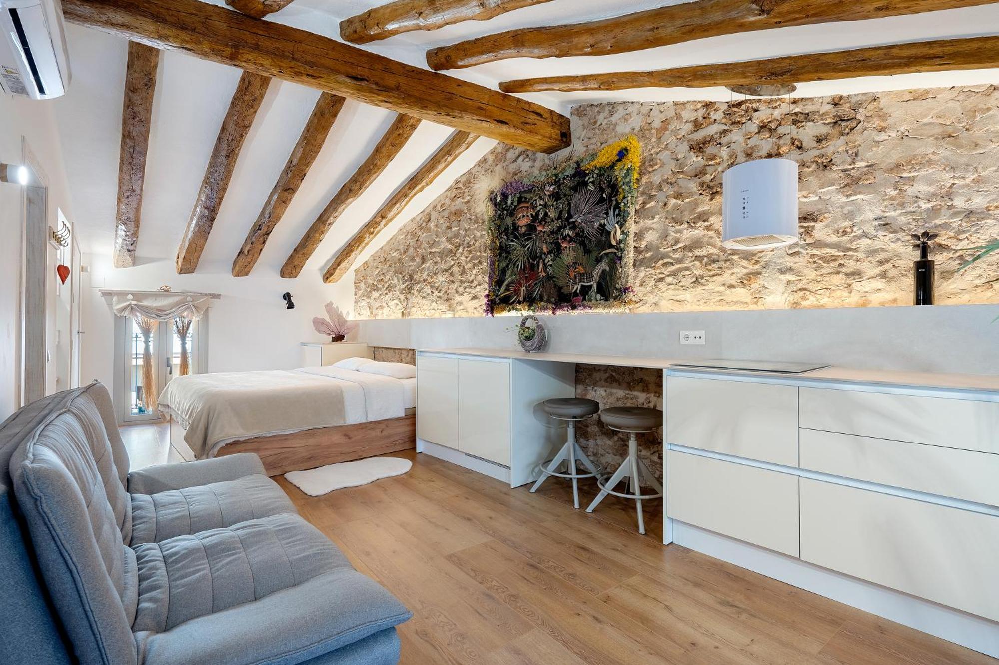 El Nido 14 Apartman Hospitalet De L'Infant Kültér fotó
