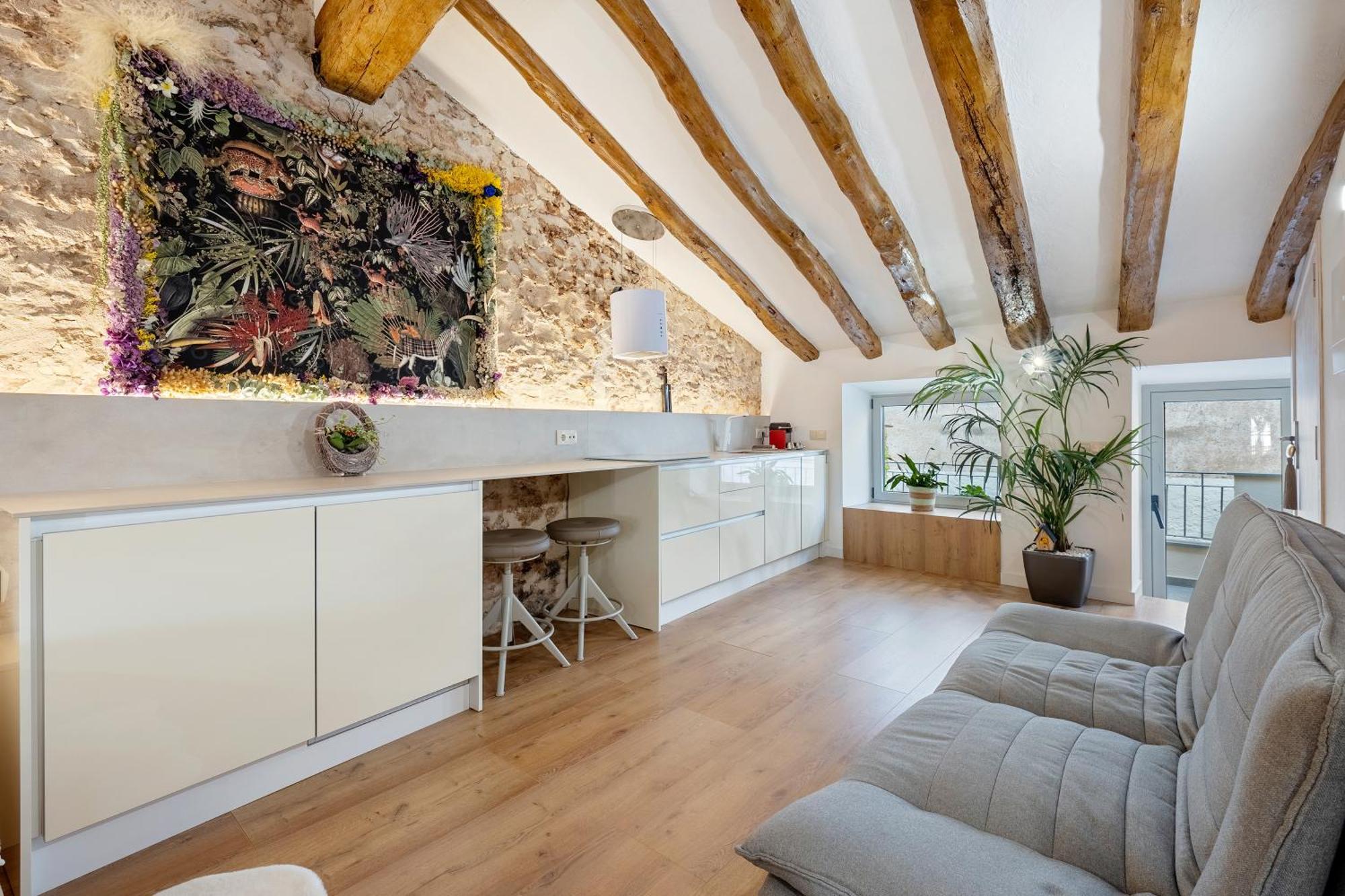 El Nido 14 Apartman Hospitalet De L'Infant Kültér fotó